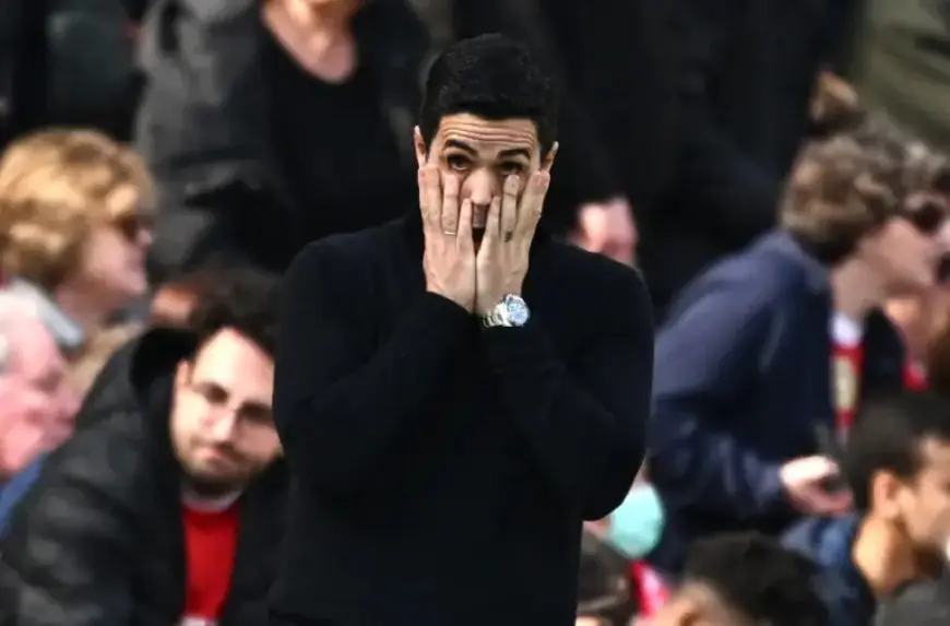 Bournemouth Upsets Arsenal, Boosts Man City’s Premier League Title Hopes