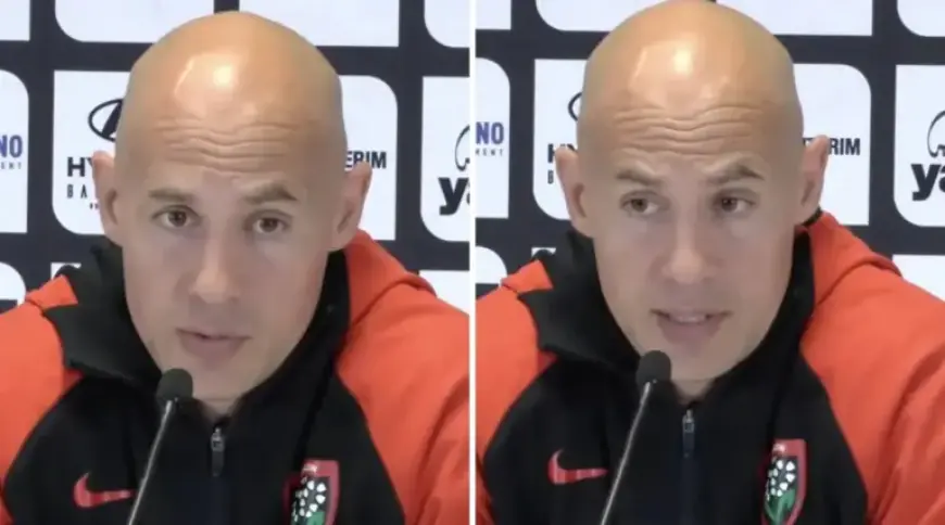 Sergio Parisse Leaves Toulon to Embrace New Coaching Role