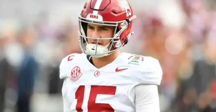 Philadelphia Eagles’ Mock Draft Predicts First-Round Quarterback Pick