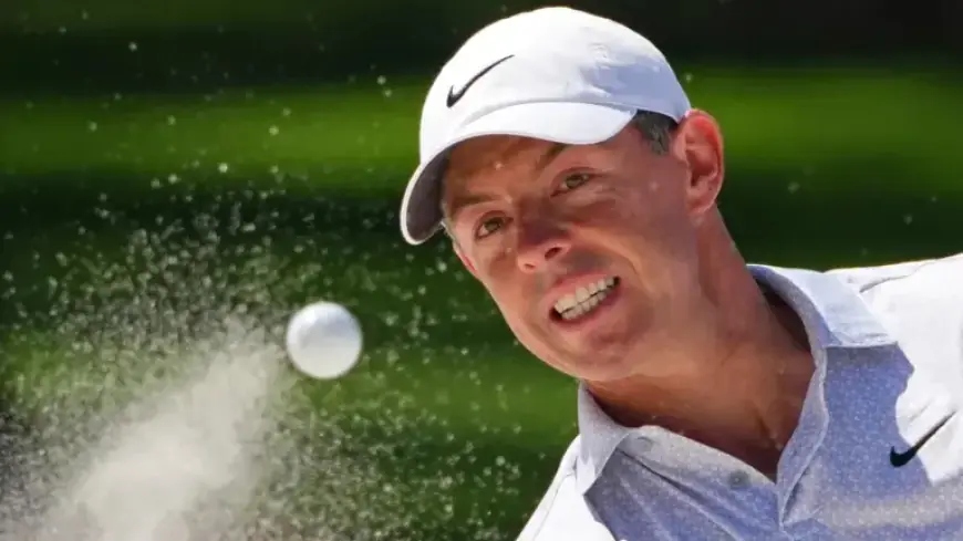 Jack Nicklaus Gives Blunt Advice to Rory McIlroy: Avoid Double Bogeys