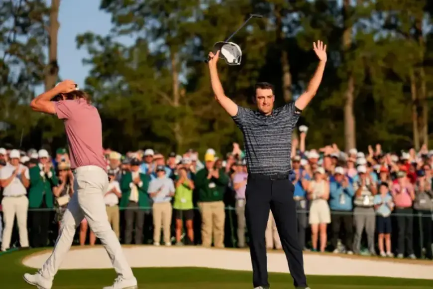 Masters Historically Rewards Players with Large 36-Hole Leads