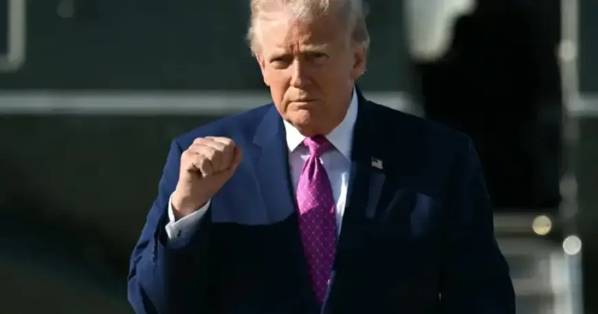 Trump Pledges Economic Support to Orbán Before Key Hungarian Election – POLITICO