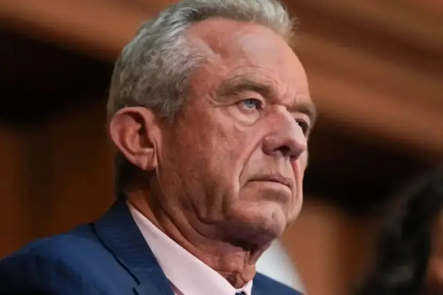 Trump Administration Revises CDC Vaccine Panel Rules, Welcomes RFK Jr. Allies