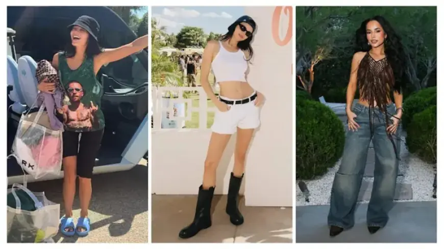 Coachella 2026: Celebrity Fashion Highlights and Memorable Looks