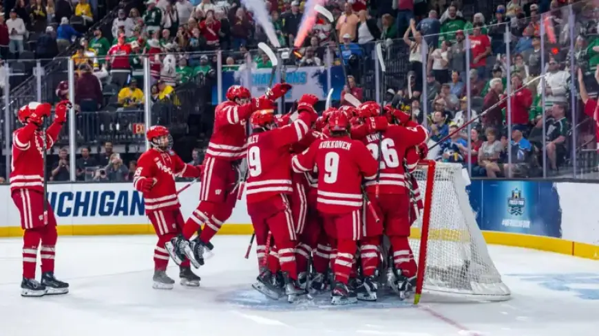 Men’s Hockey National Championship Showdown: Six Key Highlights!