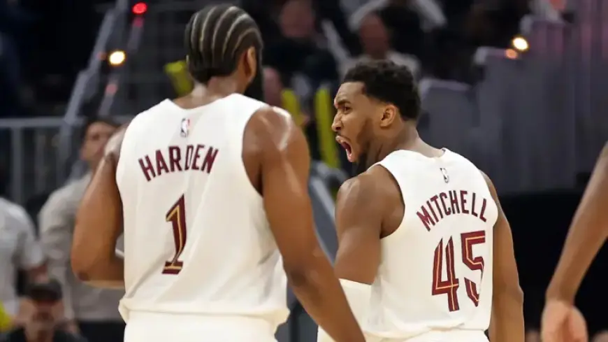 Cavs Secure Eastern Conference 4th Seed for 2026 NBA Playoffs