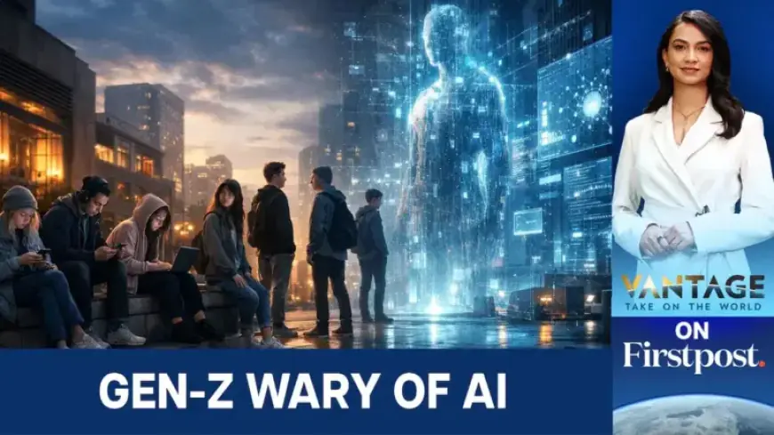 Why Gen-Z Fears Artificial Intelligence: Insights from Firstpost Vantage