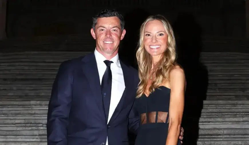 Masters WAGs Dazzle with Multi-Million Euro Jewelry Display