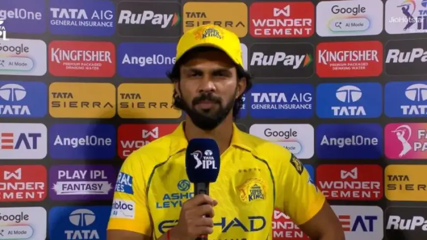 CSK Legends Criticize Ruturaj Gaikwad’s Captaincy in Fiery Debate