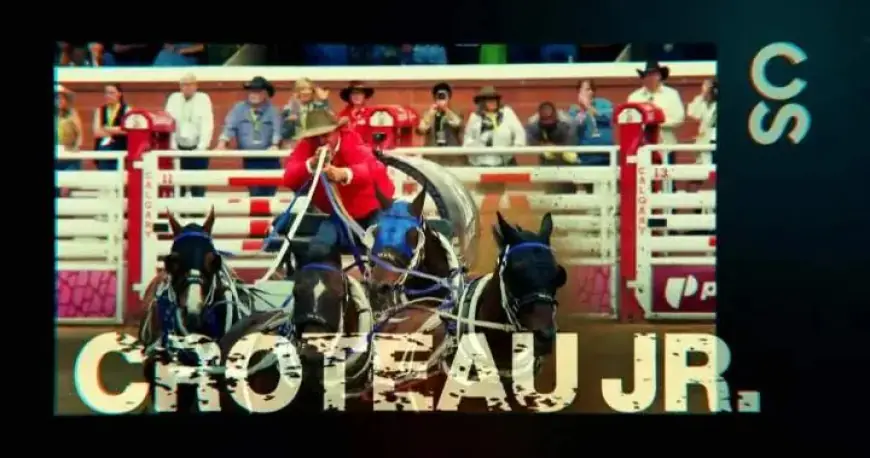 Record-Breaking Bids Achieved at Calgary Stampede Canvas Auction