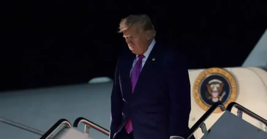 Trump Announces U.S.-Bound Tankers to Refill with Oil and Gas