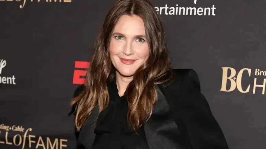 Drew Barrymore Opens Up About Body Insecurities Post Two C-Sections