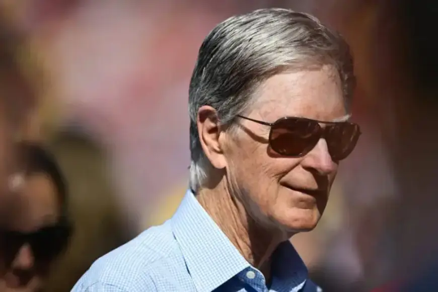Should John Henry Sell the Red Sox? A Key Discussion Awaits
