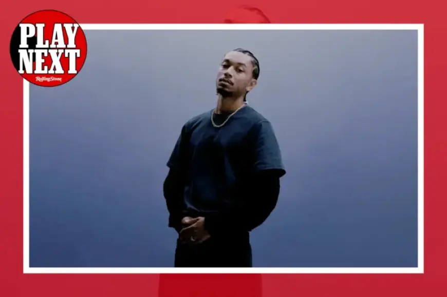 Walsall Polymath Wesley Joseph Drops Timeless Debut Album