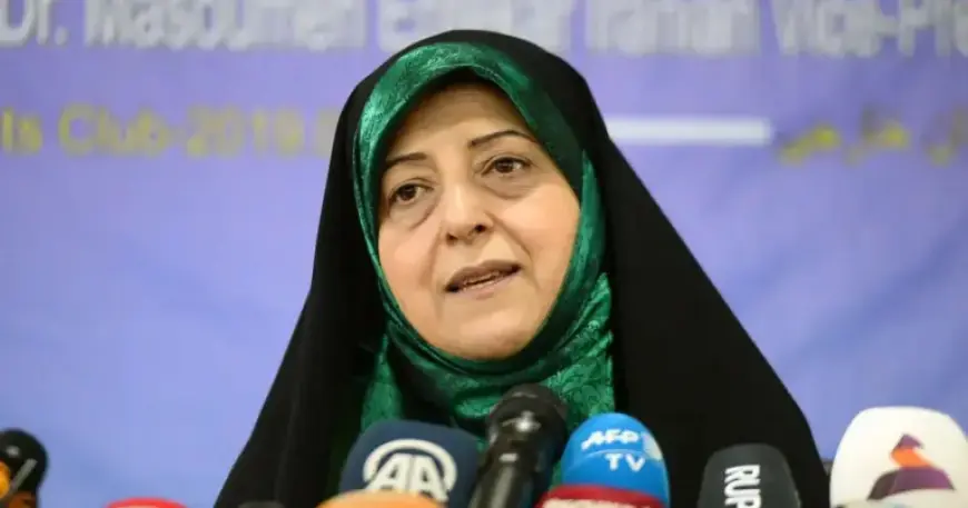 U.S. Detains ‘Screaming Mary’ Iranian Propagandist’s Family for Deportation