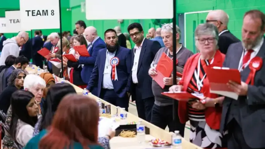 Complete List of 2026 Rochdale Council Election Candidates