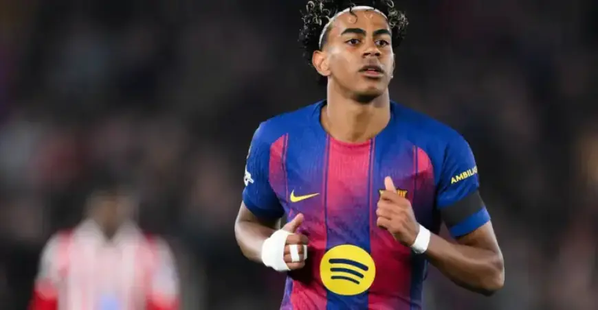 Hansi Flick Urged to Adjust Lamine Yamal Strategy for Barcelona vs. Atletico