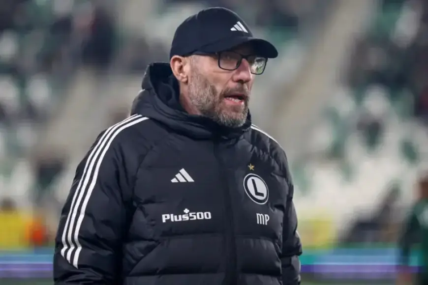 Legia Announces Lineup for Górnik Match