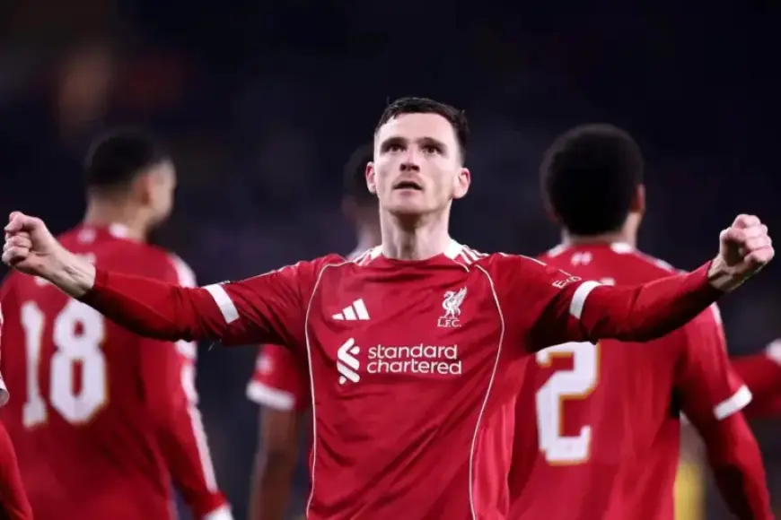Tottenham Poised to Sign Andy Robertson Pending Premier League Survival