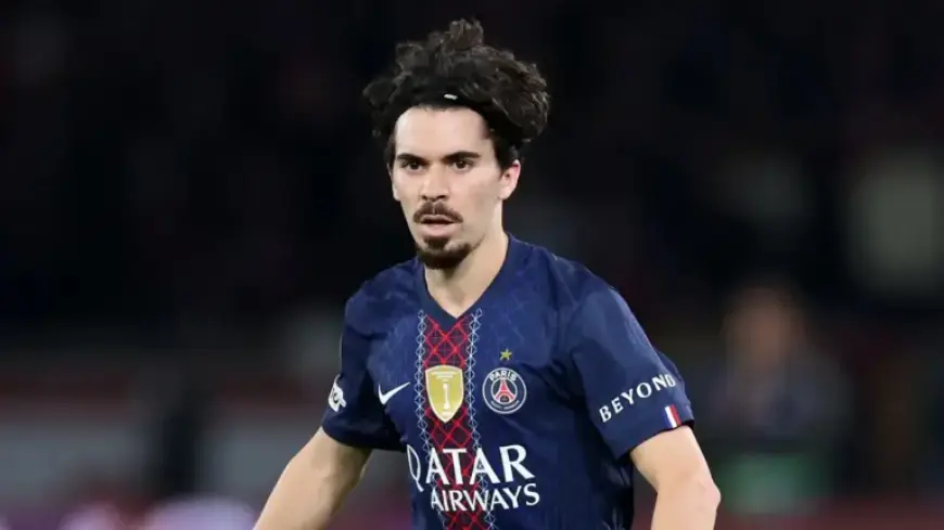 PSG’s Vitinha Awaits 20 Minutes to Swap Shirts with Liverpool’s Nyoni