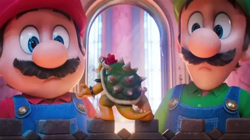 ‘The Super Mario Galaxy Movie’ Boosts Box Office with $17.5 Million