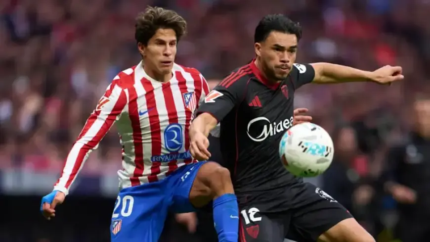 Sevilla vs Atlético Madrid: Preview, Predictions, and Lineups