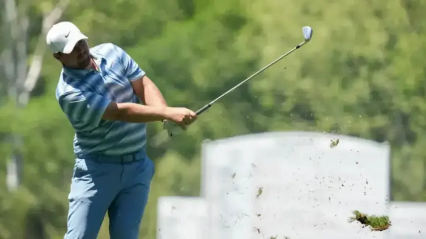 Three Masters Rookies Compete to Make History at Augusta