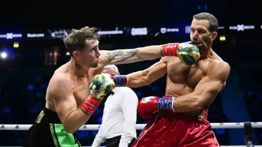 Darren Till Joins Conor McGregor’s BKFC After Exiting Misfits