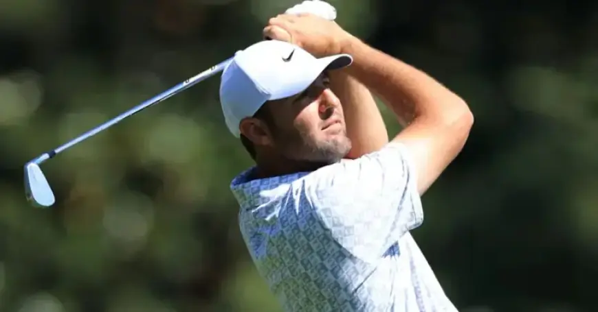 Scottie Scheffler’s Third Green Jacket Hopes Dim as Winning Streak Ends