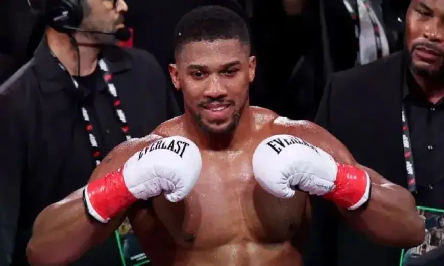 Joshua Aims to Revive Reputation Against Wilder, Fury—Yarde Suggests