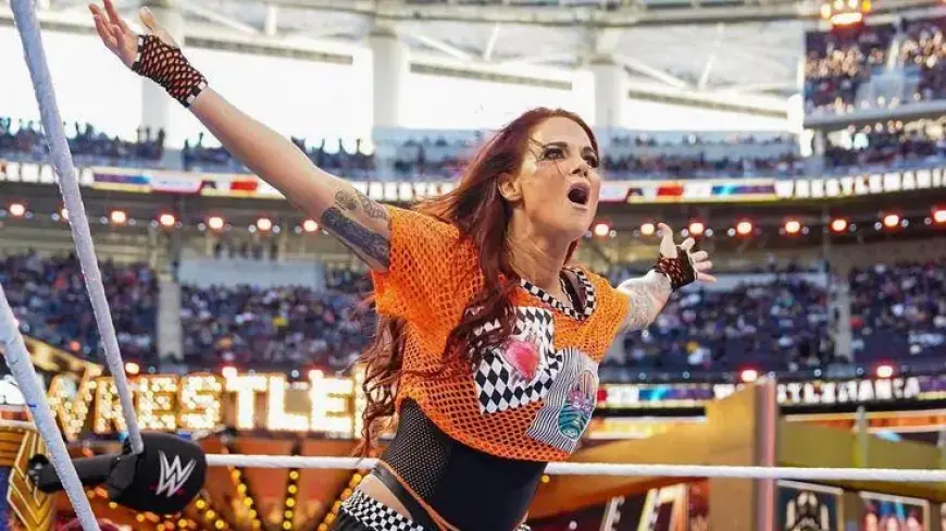 Liv Morgan Connects Deeply with Lita’s Wrestling Journey