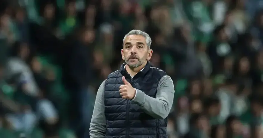 Rui Borges Eyes I Liga Title, Warns of Tough Sporting Clash at Estrela