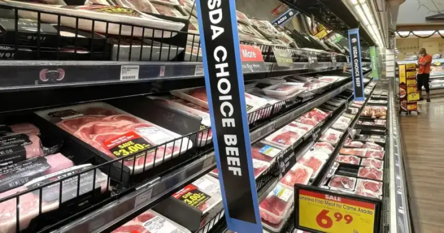 Health Alert: Mislabeled Beef and Pork Products Pose Risk