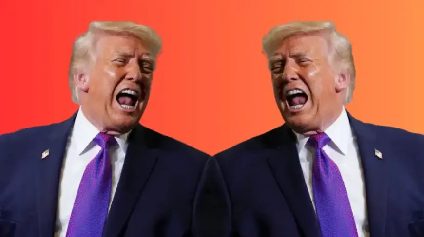 Experts Identify ‘Narcissistic Collapse’ Traits in Trump’s Recent Rant