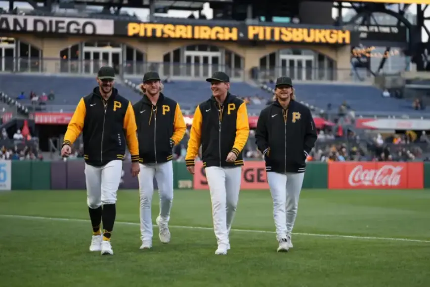 Pirates’ Homegrown Rotation Shines as a Source of Pride