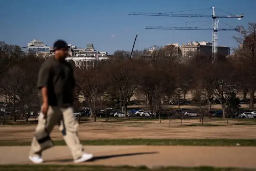 Court Denies Trump’s Emergency Plea to Continue Ballroom Construction