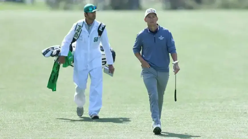 Sam Stevens Shines in Masters Debut, Marks Wichita’s Return to Augusta After 53 Years