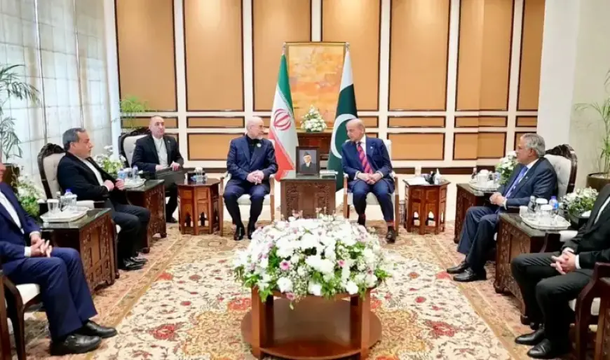 US-Iran Talks in Islamabad Tense Over Strait of Hormuz Leveraging