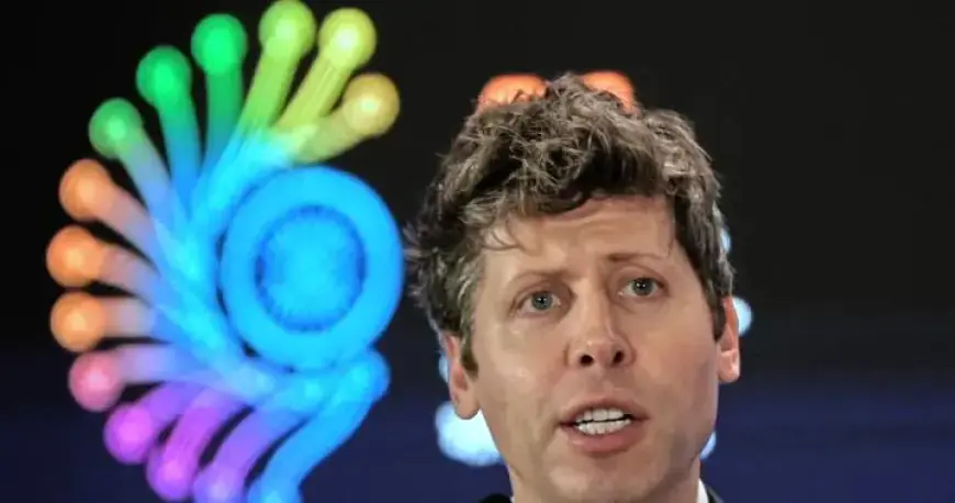Molotov Cocktail Attack Leads to Arrest at OpenAI CEO Sam Altman’s Home