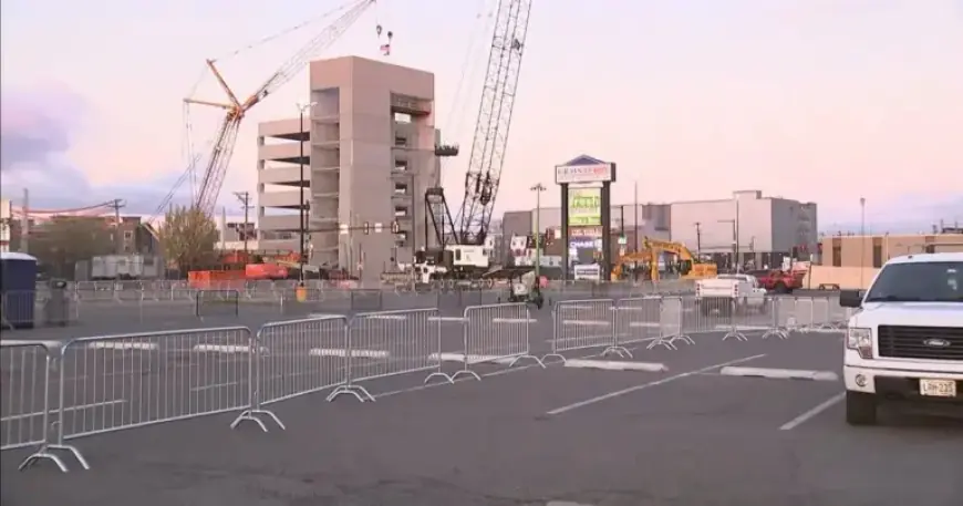 Philadelphia Parking Garage Collapse: Ironworkers Identified as Demolition Starts