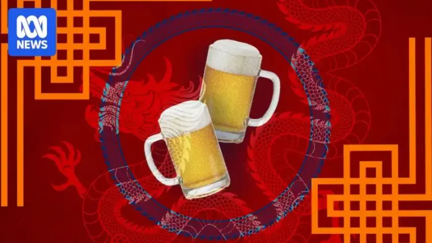 Craft Beer Revolutionizes China, One Pint at a Time