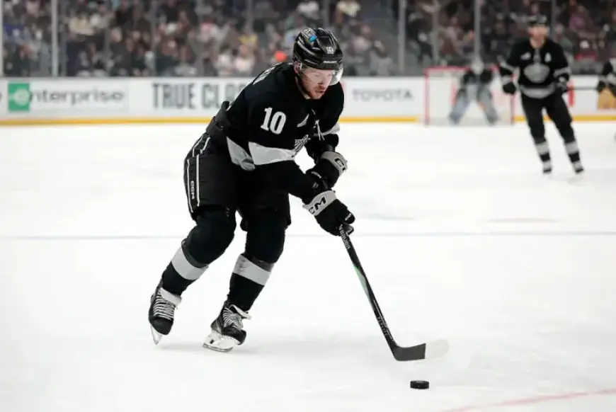 Kings vs. Oilers Preview: Key Players, Lineup Insights, and Homestand Success