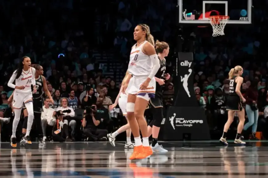 Liberty Signs All-Star Satou Sabally in WNBA Free Agency Move