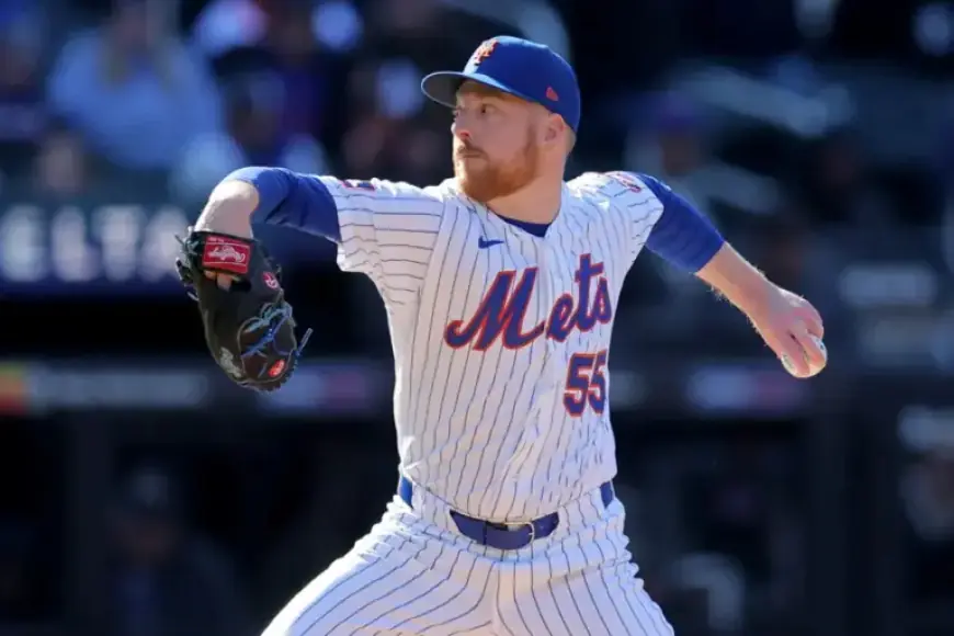 Mets Assign Richard Lovelady for MLB Roster Update