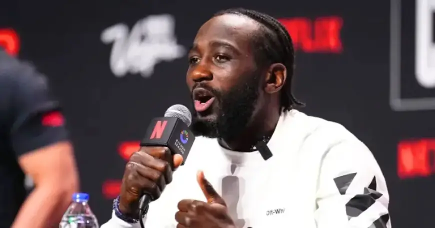 Terence Crawford Declares One Champion Unbeatable in Current Division