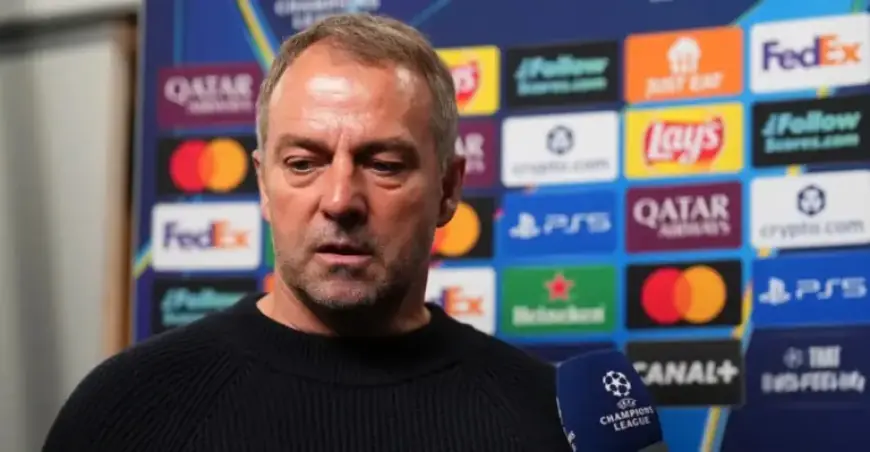 Hansi Flick Discusses Starting Yamal and Pedri for Barcelona vs. Espanyol