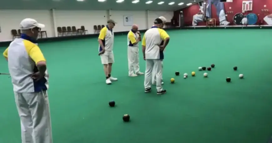 Doel Triumphs with Double Victory at Ilford Bowls Club Finals Week