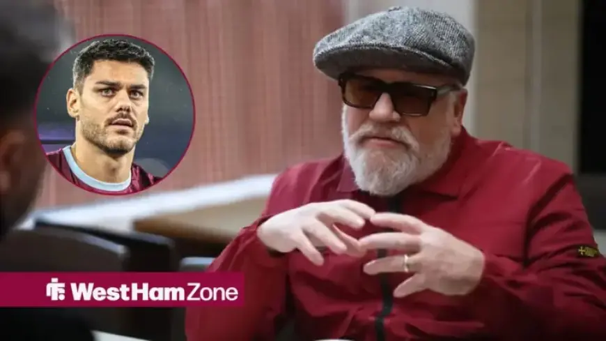 Ray Winstone Praises Nuno’s Impact on West Ham’s Konstantinos Mavropanos