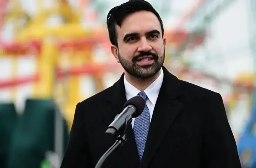 Olivia Reingold Reviews Mamdani’s First 100 Days