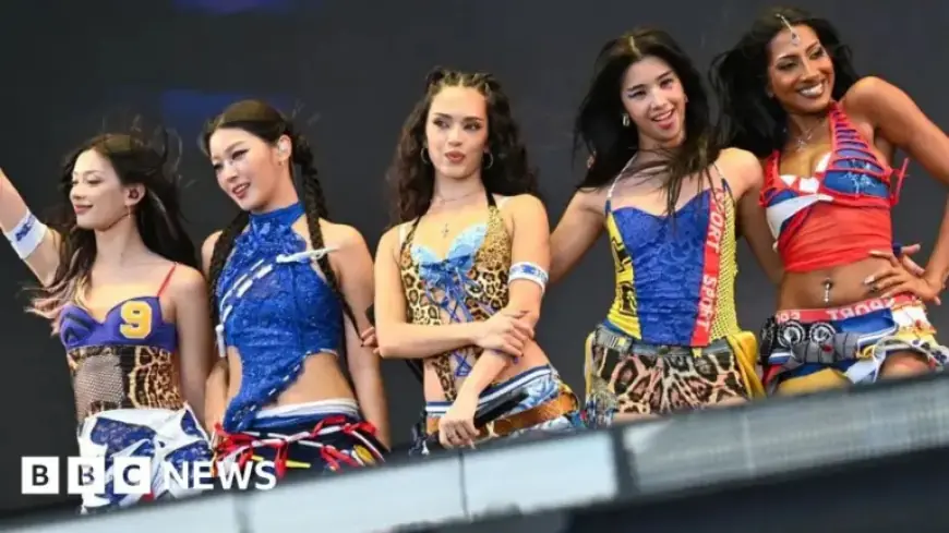 Katseye Drops First Music Video Without Manon Before Coachella